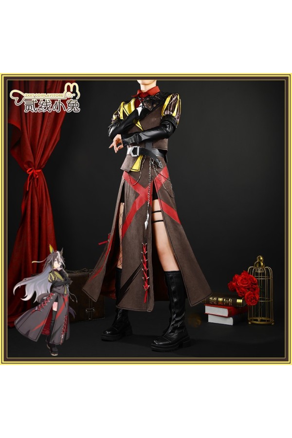 2XXT Cosplay Uma Musume Pretty Derby Dream Journey Race Outfit Cosplay Costume Custom Size